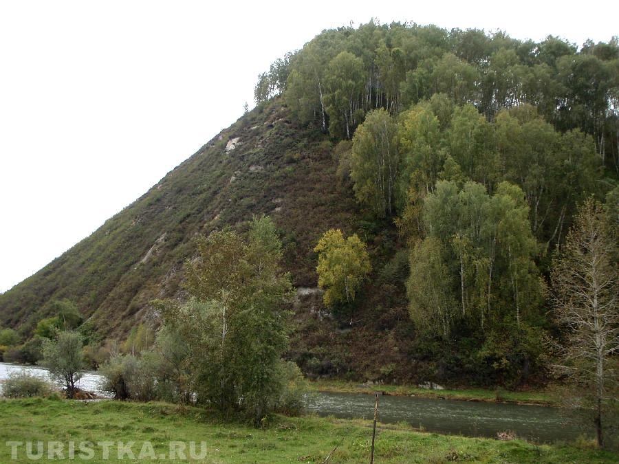Река Ануй
