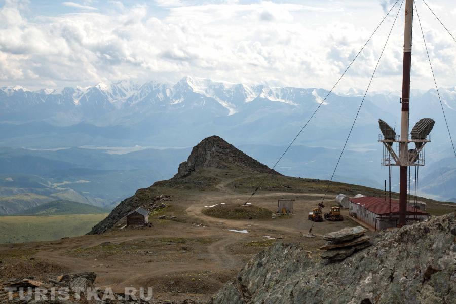 Акташский ретранслятор