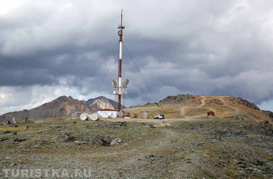 Акташский ретранслятор