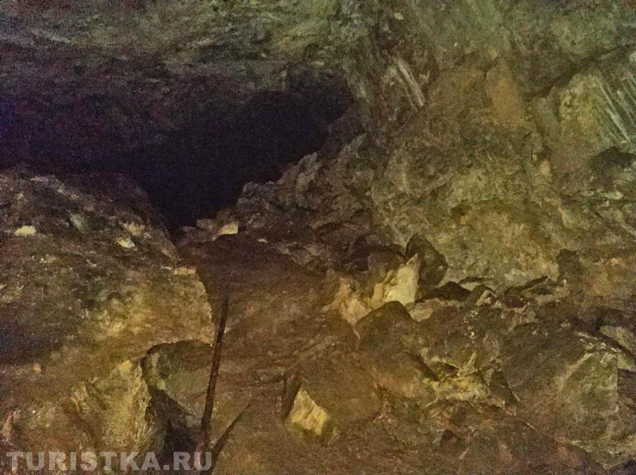 Верх-Аносинская пещера