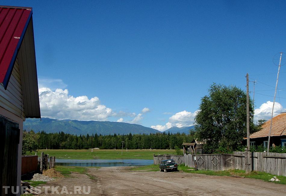 Река Окол