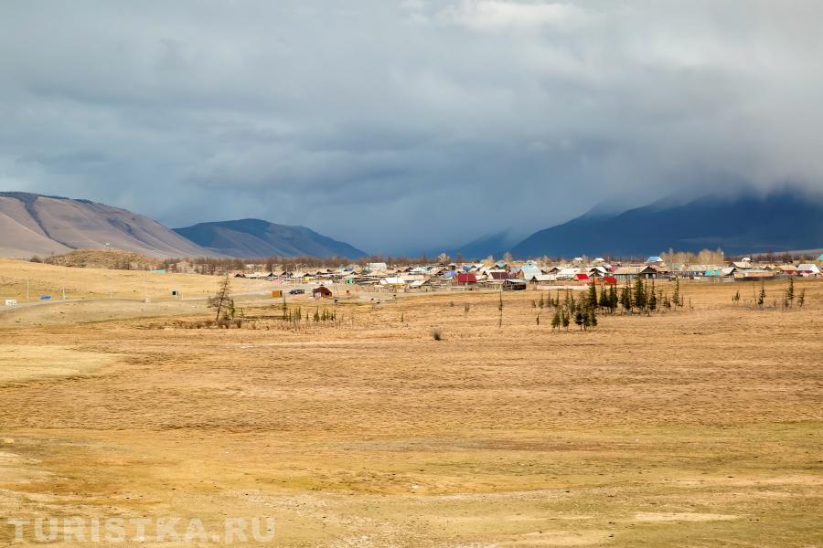 Село Курай