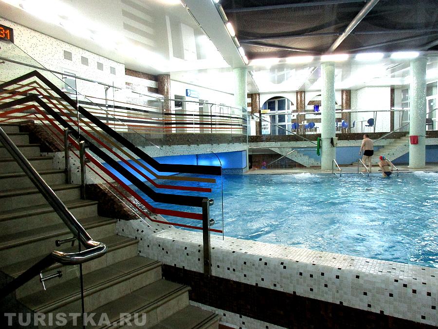 Оздоровительный центр Водный мир