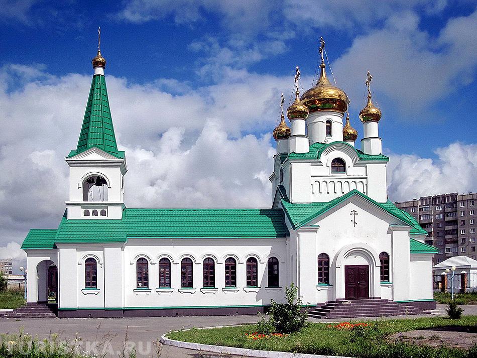 Вознесенская церковь