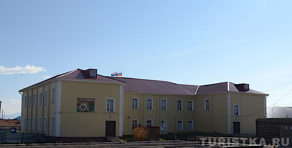 Кош-Агач