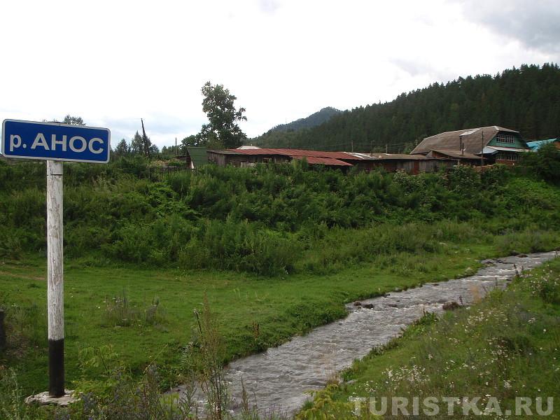 Река Анос