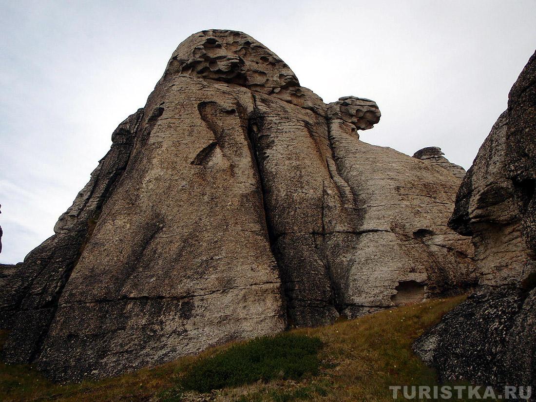 Скалы
