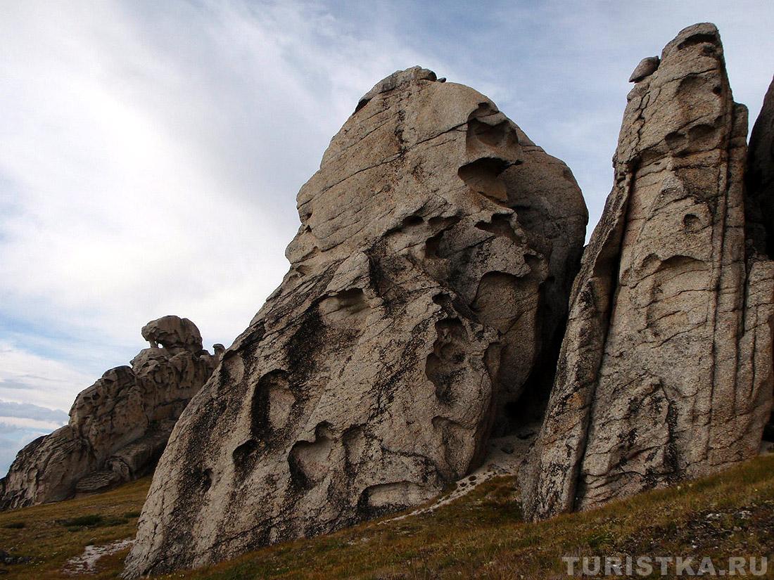 Скалы