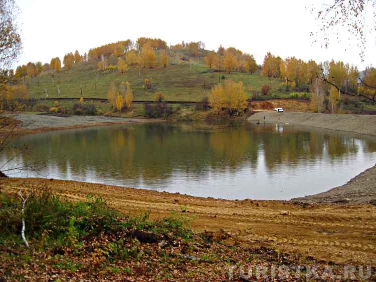 Еландинский пруд