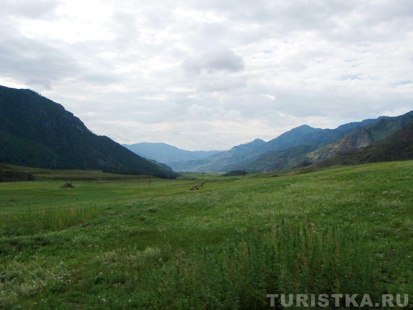 Окрестности памятника