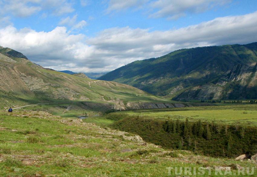 Окрестности памятника
