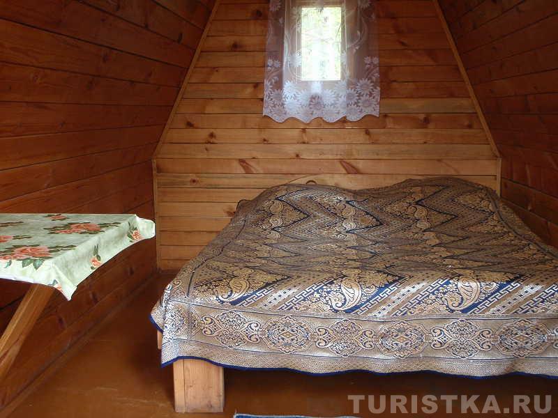 В бунгало