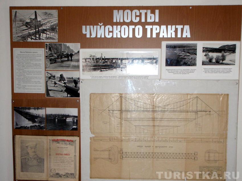 Мосты Чуйского тракта