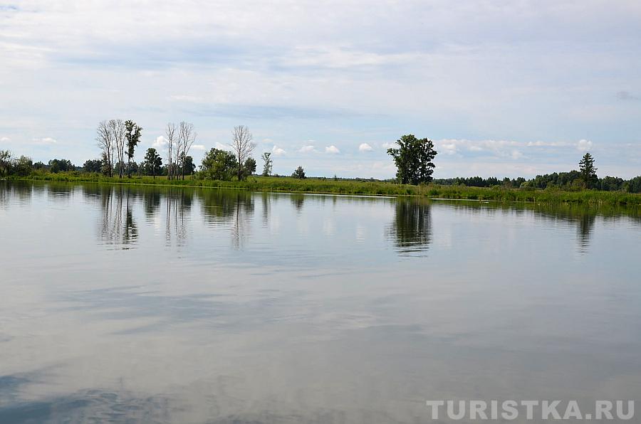 Озеро Уткуль 