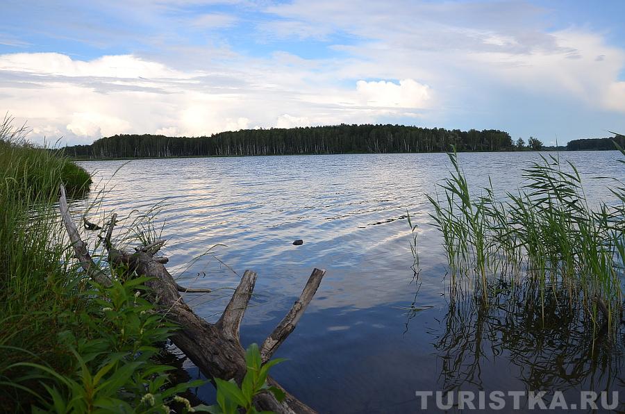 Озеро Уткуль 