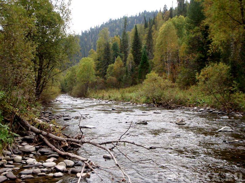  Река Иогач