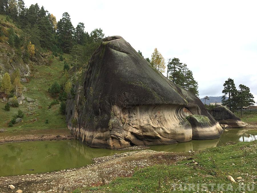 Скала Кит