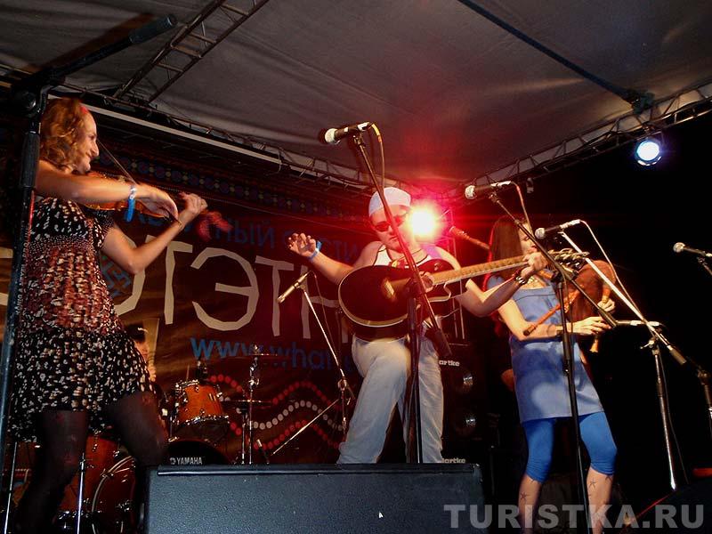 «STREET FIDDLERS»
