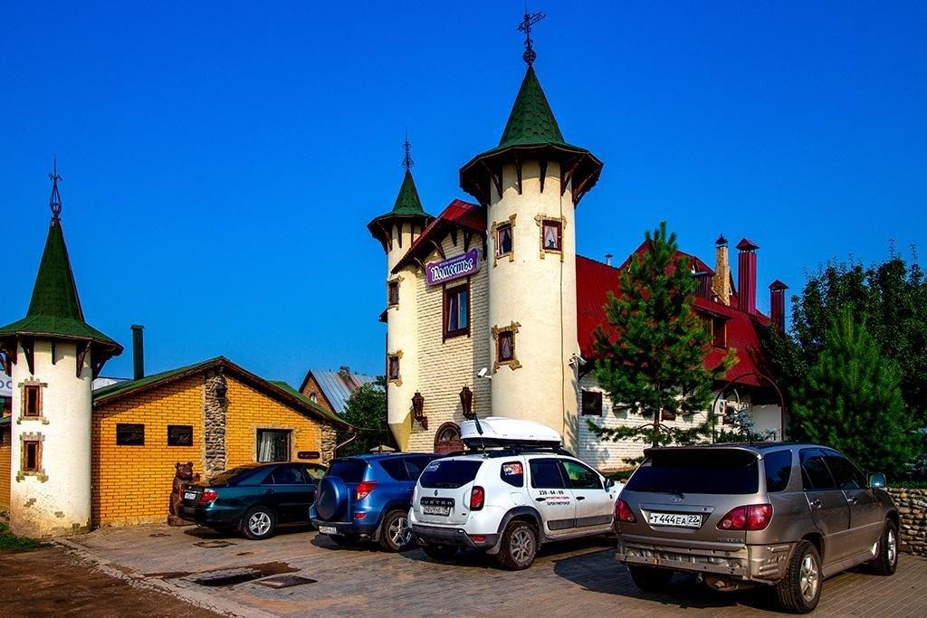 Гостиница Поместье