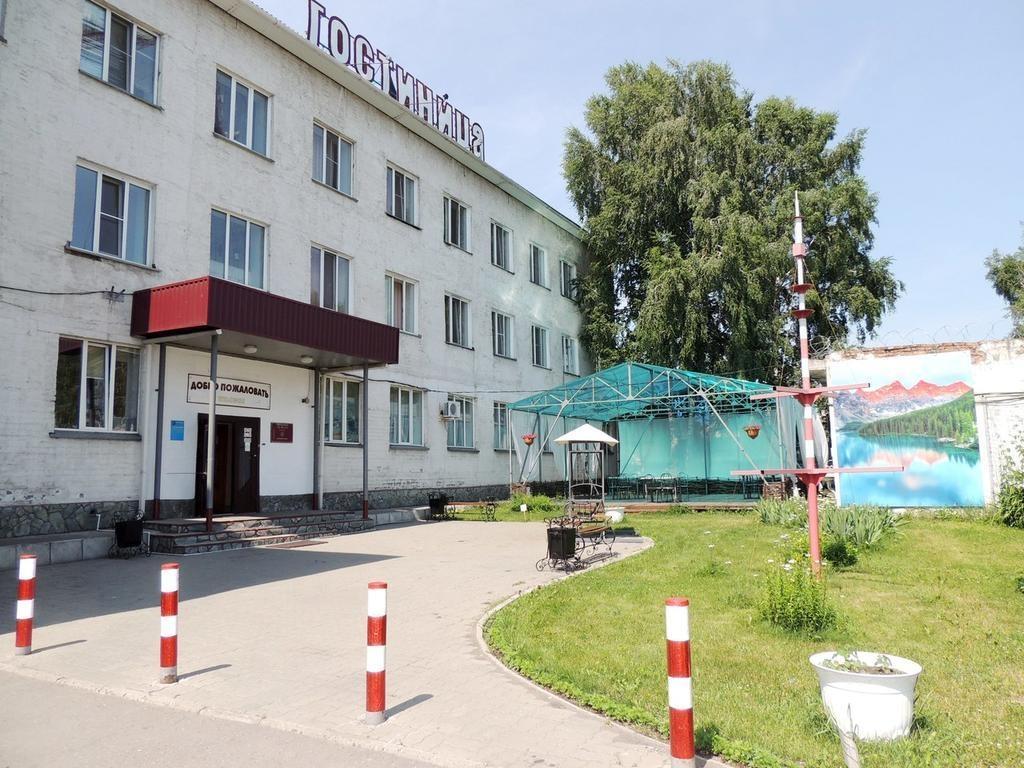 Гостиница Под телевышкой
