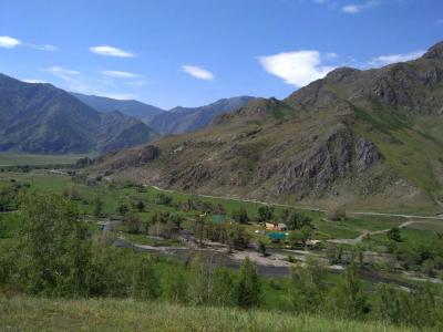 Турбаза 