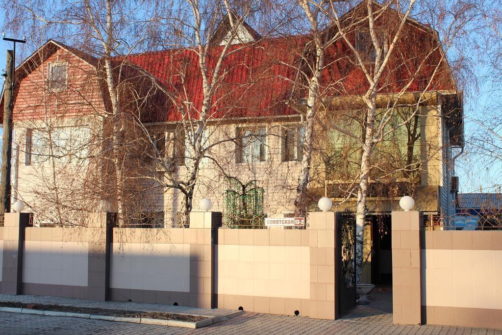 Гостиница Алтай