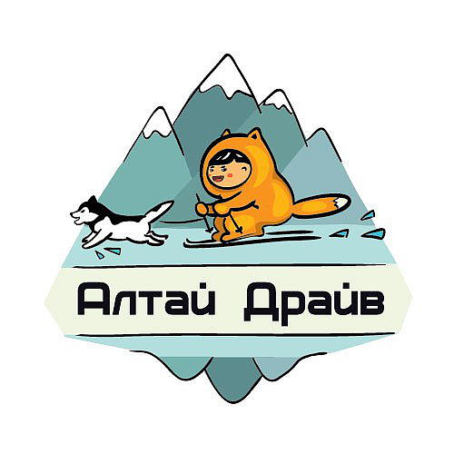 Гонки на собачьих упряжках «Алтай-драйв-2017» 