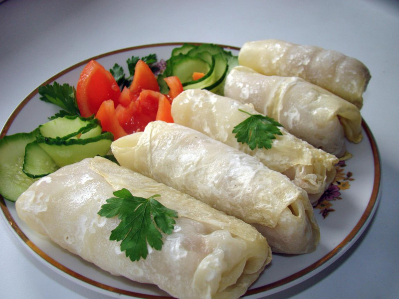 Конкурс Голубцовские голубцы