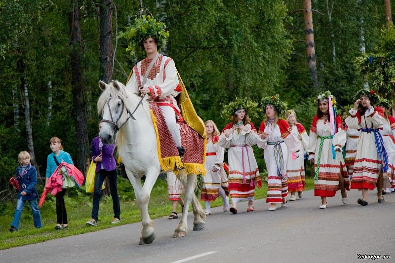 Фестиваль Купальская ночь
