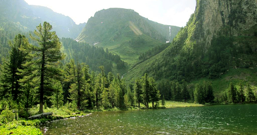 Берега