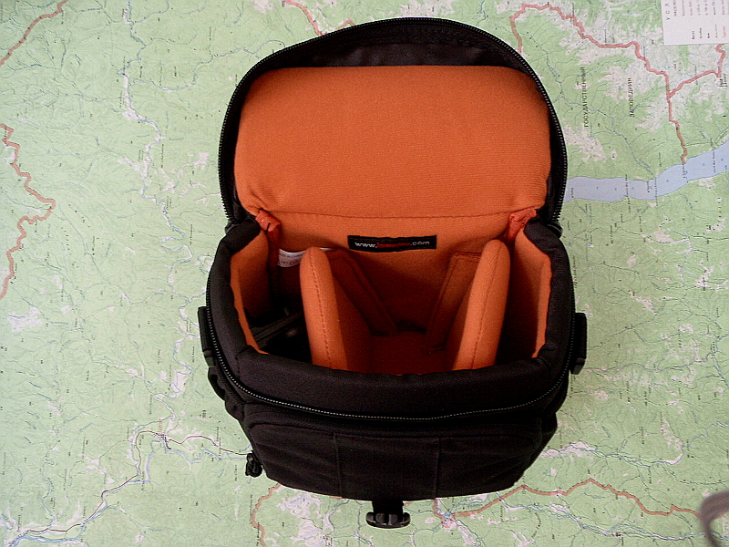 Фотосумка Lowepro Adventura 140