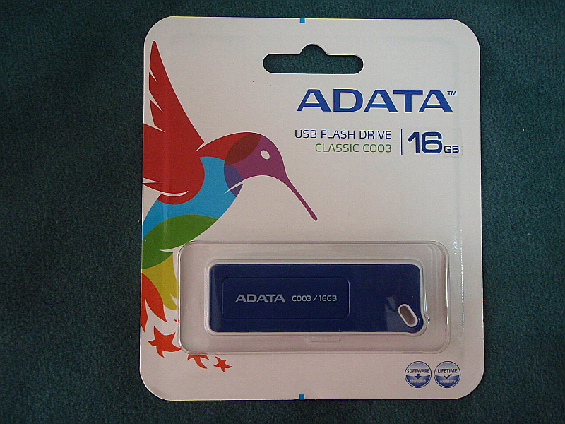 Флэшка 16 GB