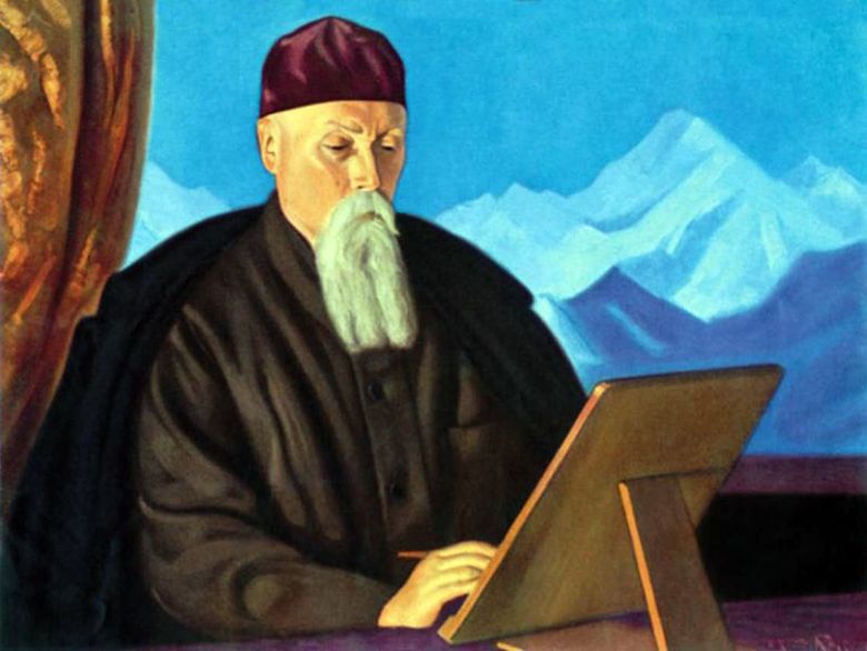 Художник Николай Рерих
