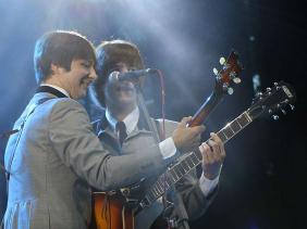 Отдых на Алтае : Фестивали на Алтае : Фестиваль «Because of the Beatles» 