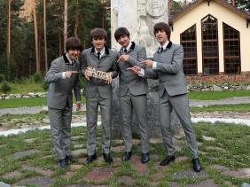 Отдых на Алтае : Фестивали на Алтае : Фестиваль «Because of the Beatles» 