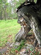Горный Алтай : Село Аскат