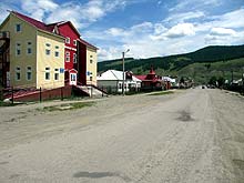 Горный Алтай : Село Улаган