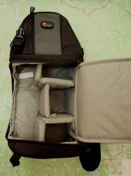 Фотоконкурс СмехоТурики : Призы : Фоторюкзак Lowepro SlingShot 102 AW