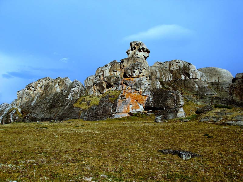 Урочище Чокпартас (Шокпартас)