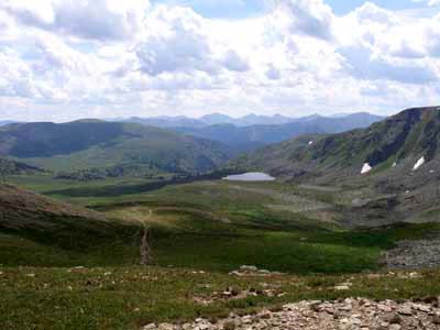 Долина Аккаи