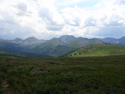 Перевал Куралбас