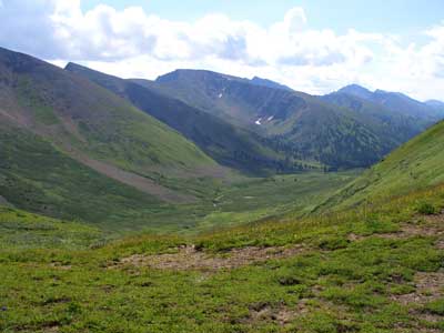 Долина Карасазкана