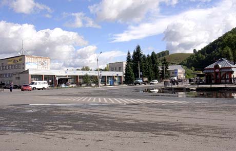 Село Майма