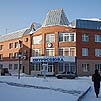 Внутренний корпус санатория