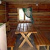 Комната отдыха в бане