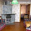 Номер с камином