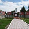 Памятник погибшим в ВОВ