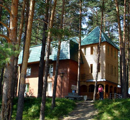 Корпус  Александра